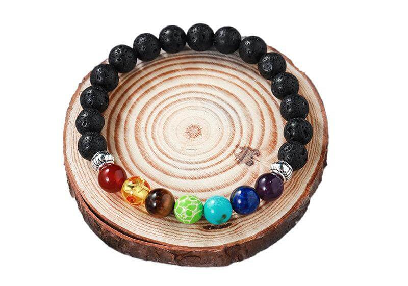 Seven Chakra bracelet