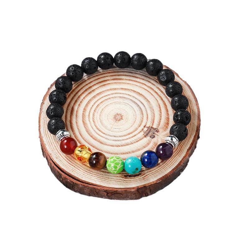 Seven Chakra bracelet