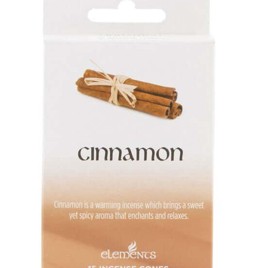 Elements Cinnamon Incense Sticks