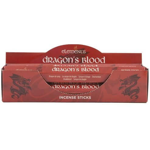 Elements Dragon's Blood Incense