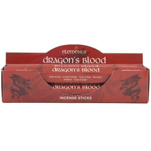 Elements Dragon's Blood Incense