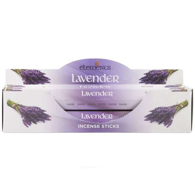Elements Lavender Incense sticks