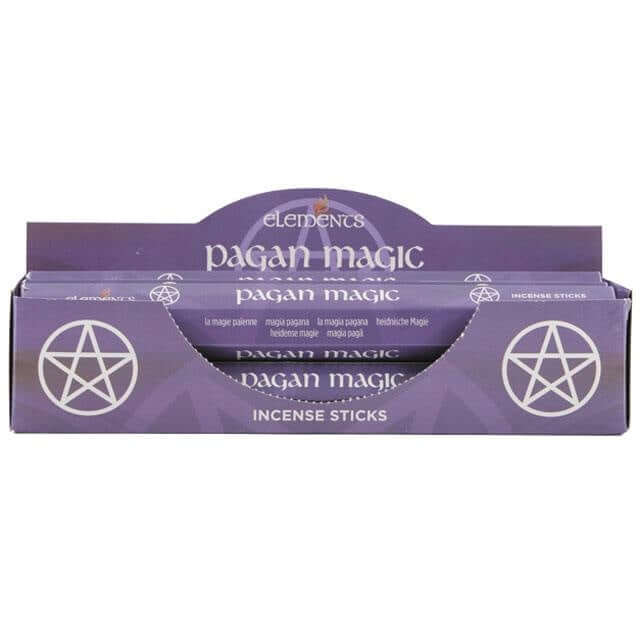 Pagan Magic Incense Sticks